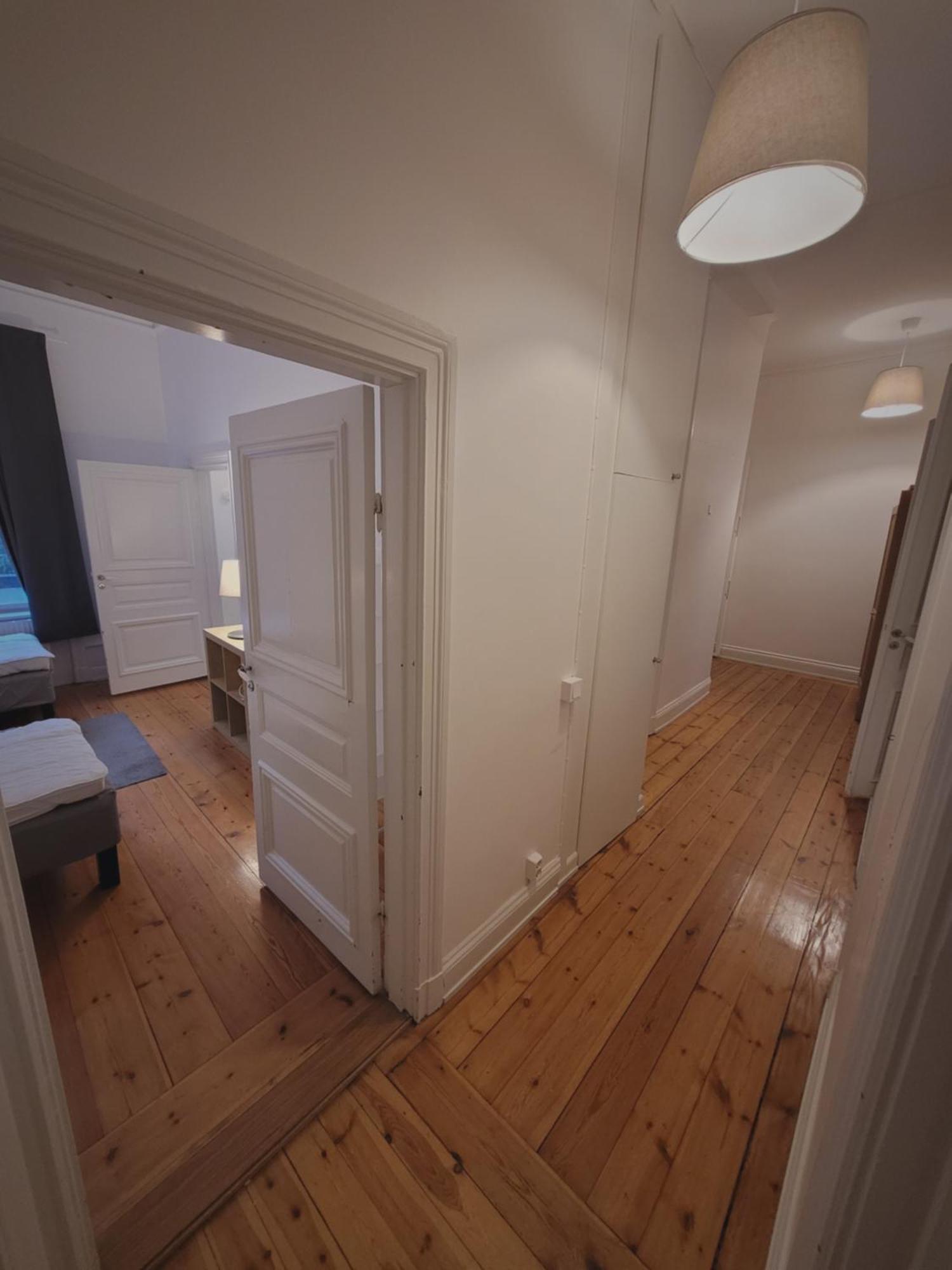 Home Inn Mark16 Stockholm Exterior foto