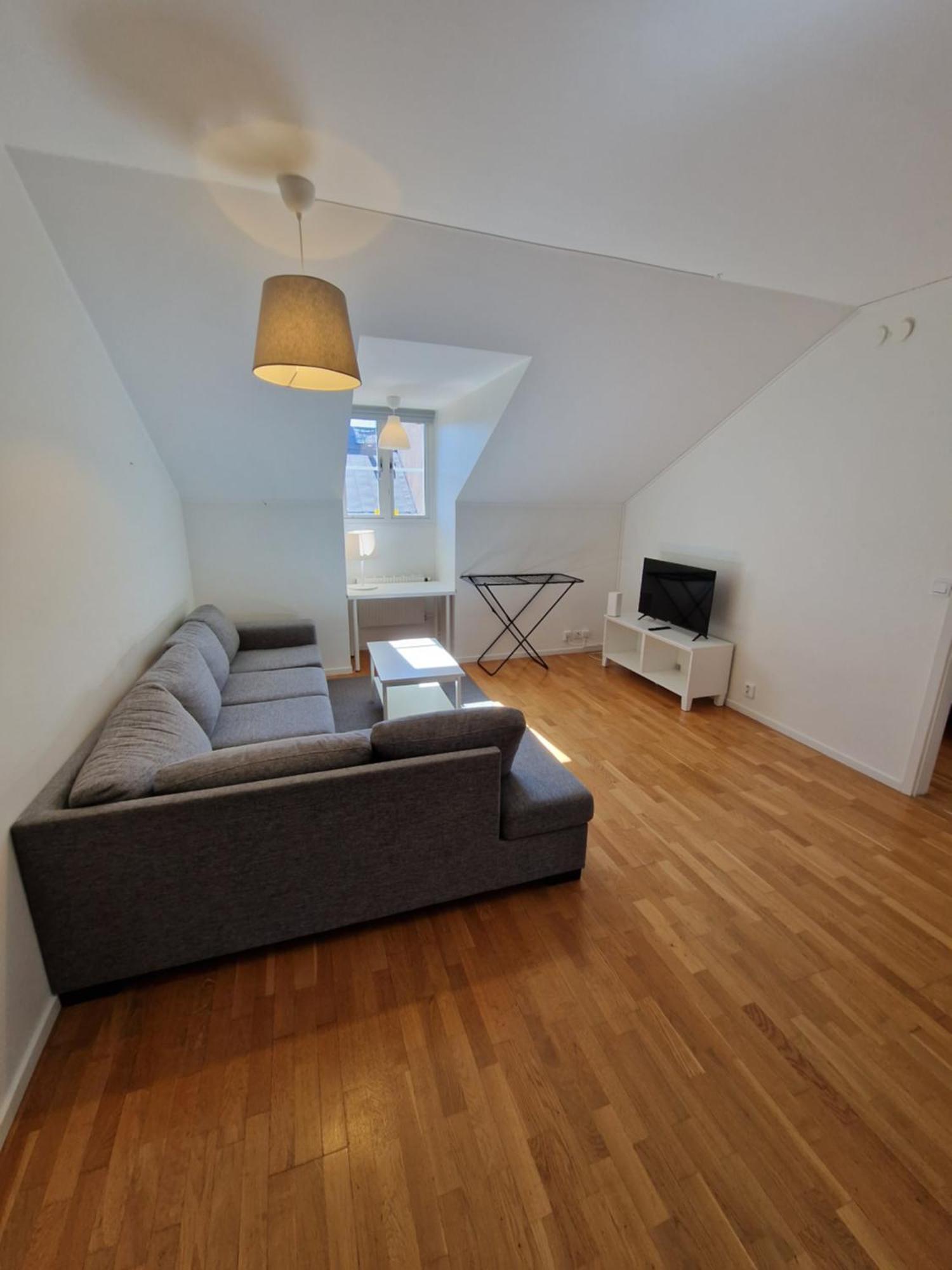 Home Inn Mark16 Stockholm Exterior foto